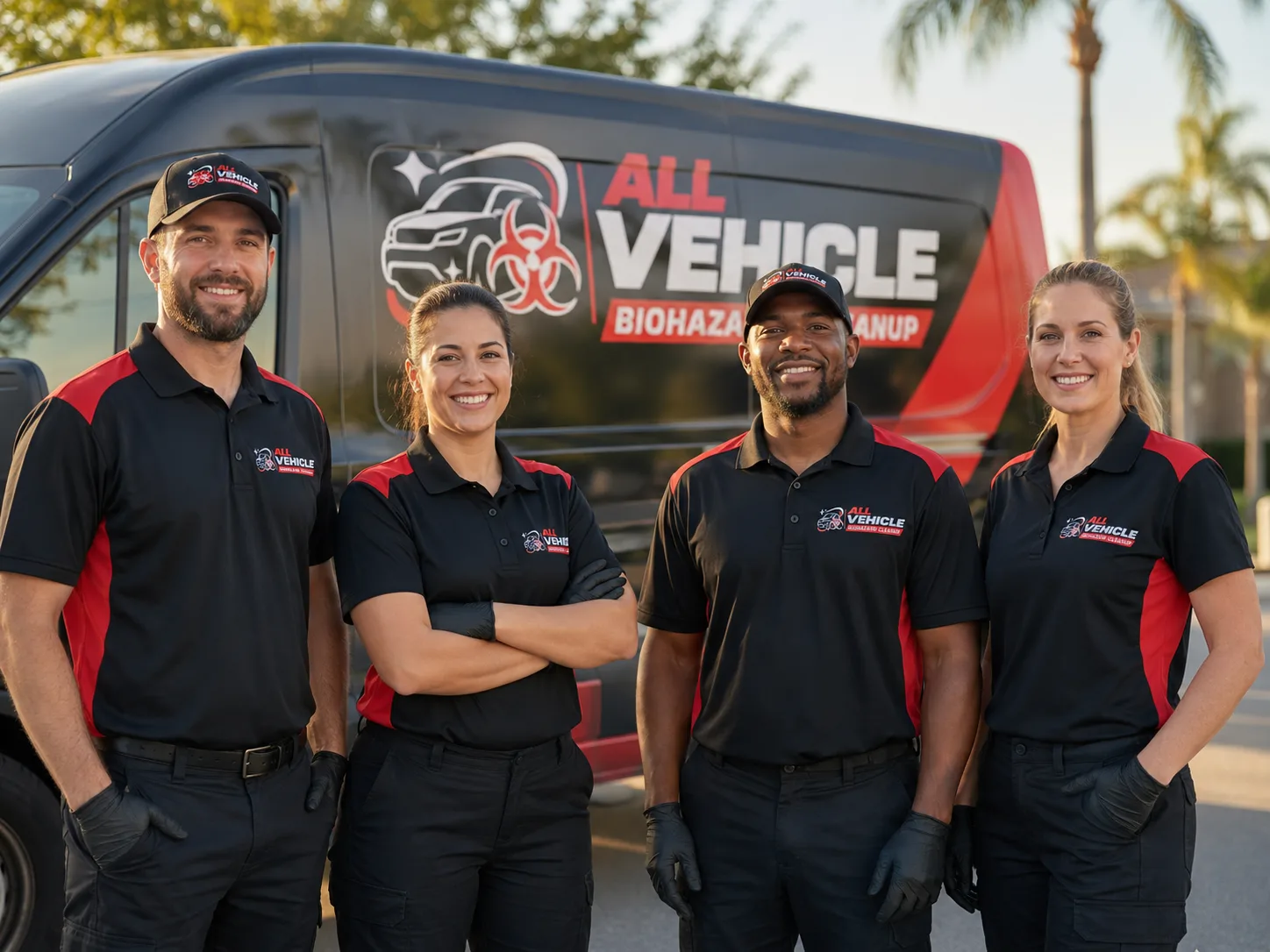Vehicle Biohazard Cleanup company in Burlington, WA