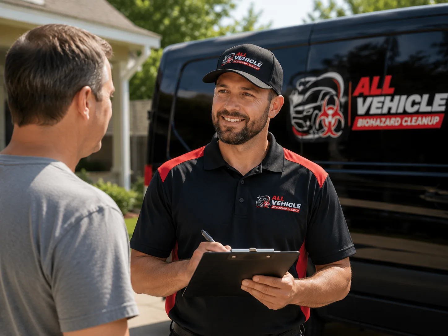 Vehicle Biohazard Cleanup Burlington, WA FAQs